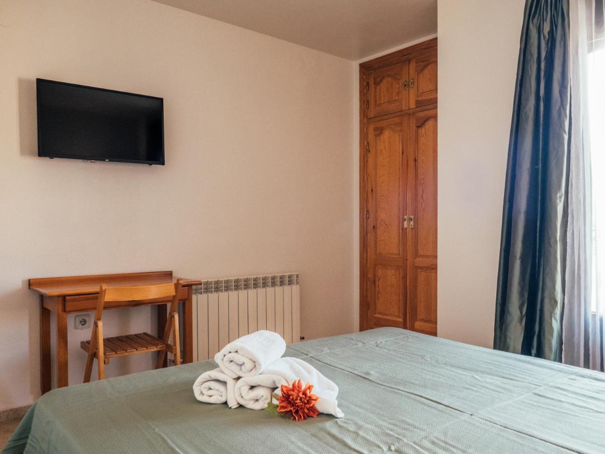 Hotel Valmar Villar de Olalla Eksteriør billede