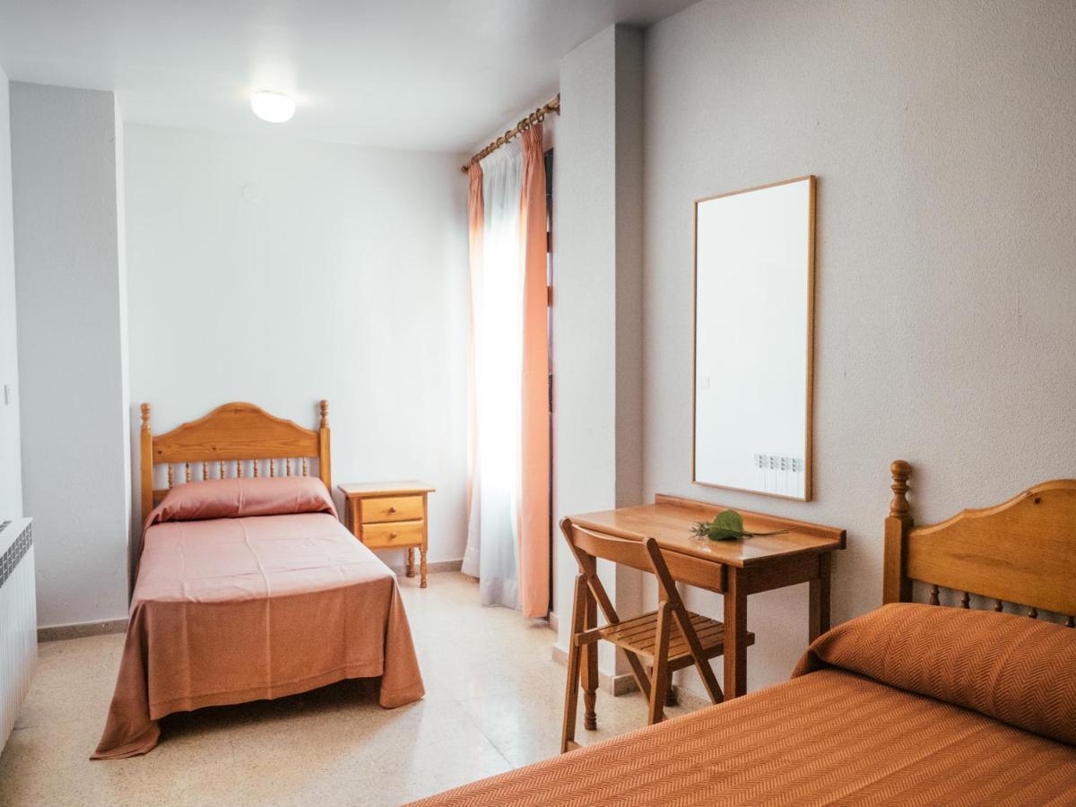 Hotel Valmar Villar de Olalla Eksteriør billede