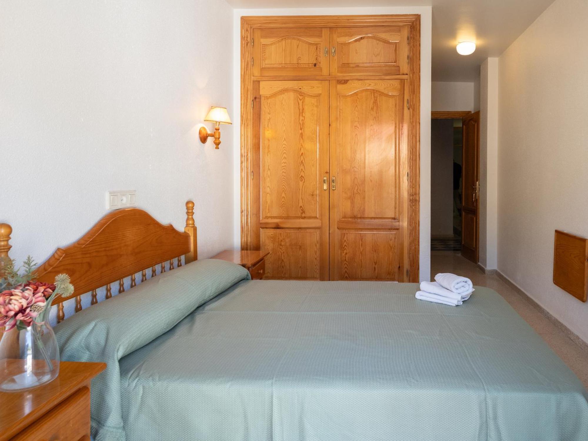 Hotel Valmar Villar de Olalla Eksteriør billede