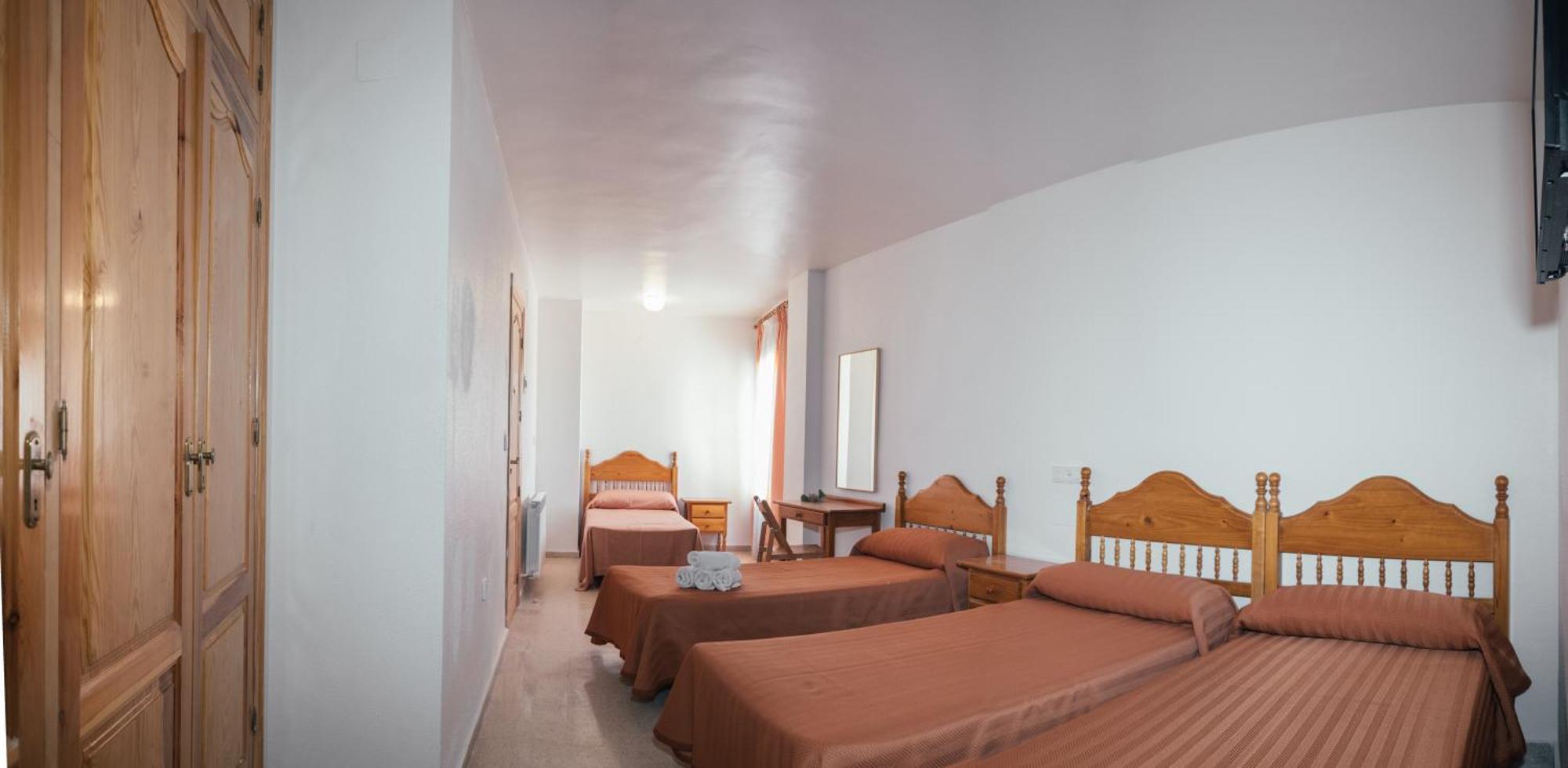 Hotel Valmar Villar de Olalla Eksteriør billede