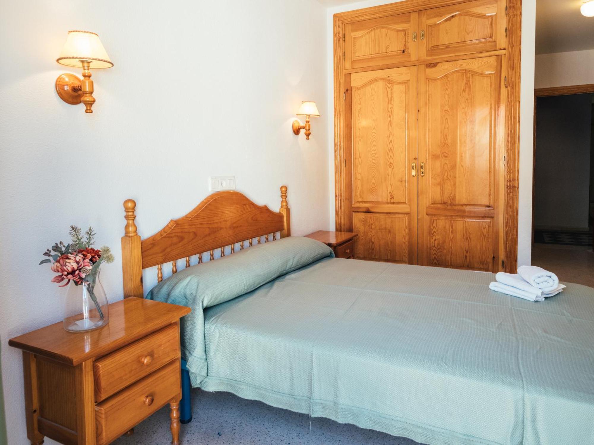 Hotel Valmar Villar de Olalla Eksteriør billede